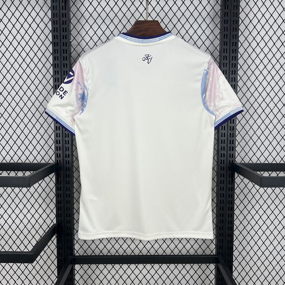Aston Villa maillot foot third 2025 2026