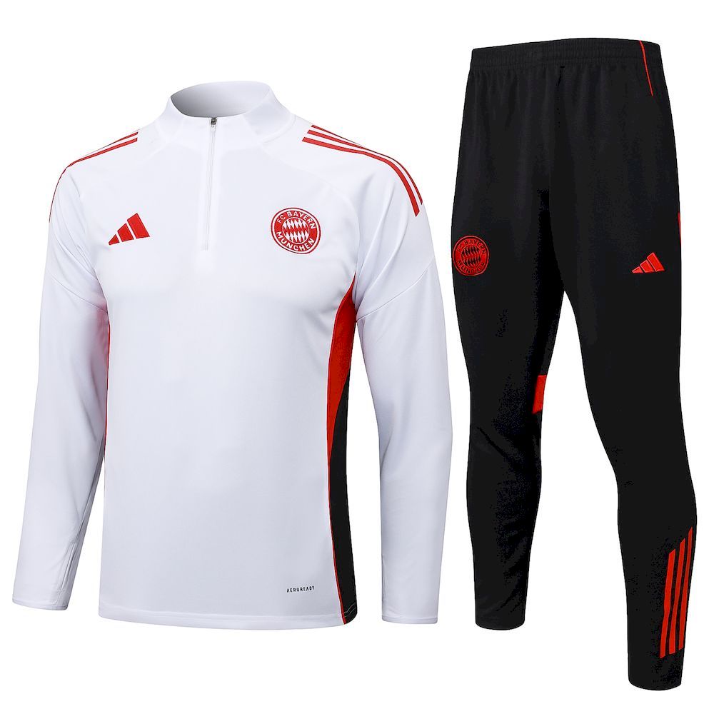 Bayern Munich Survêtement / Training 2025 2026