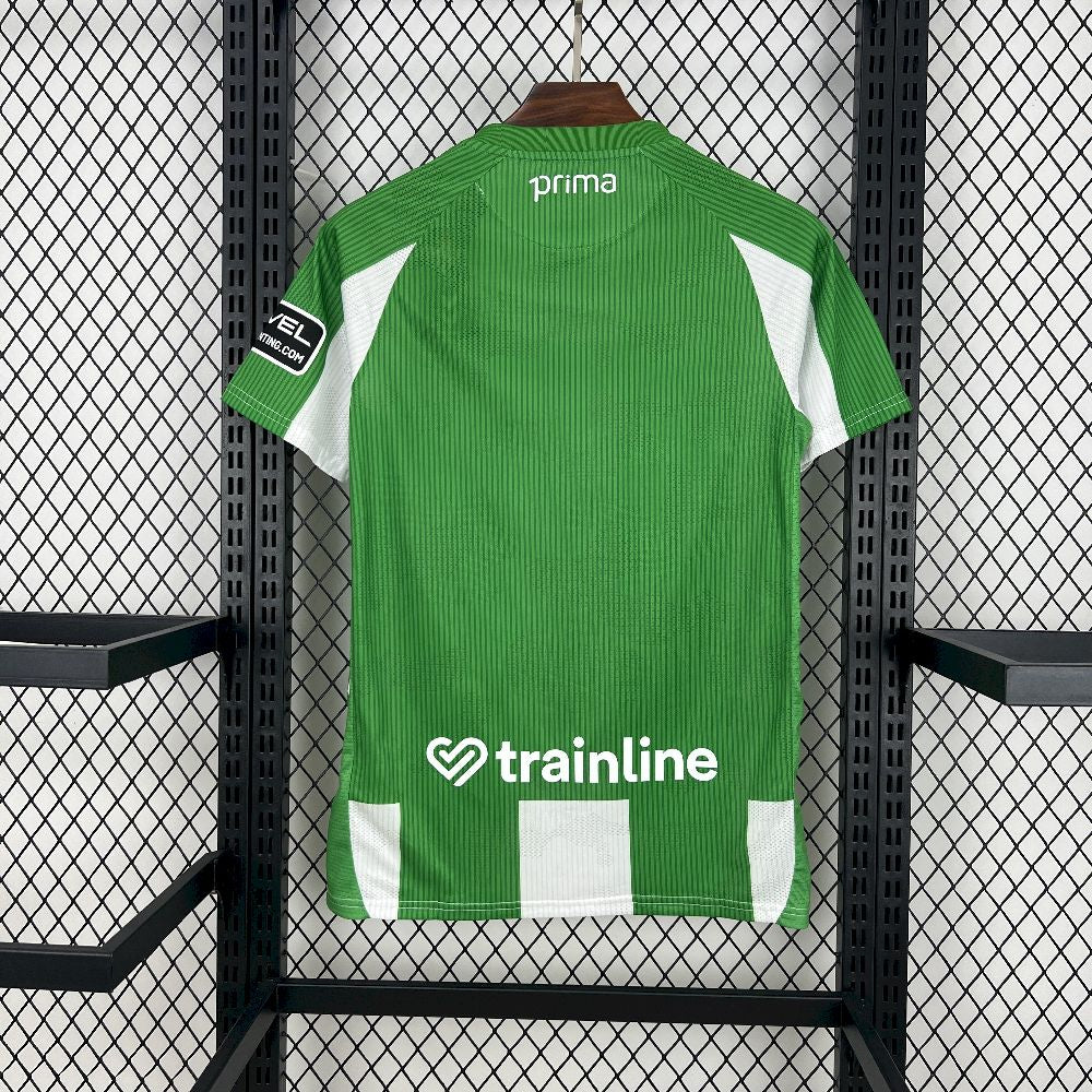 Real Betis maillot foot domicile  2025 2026