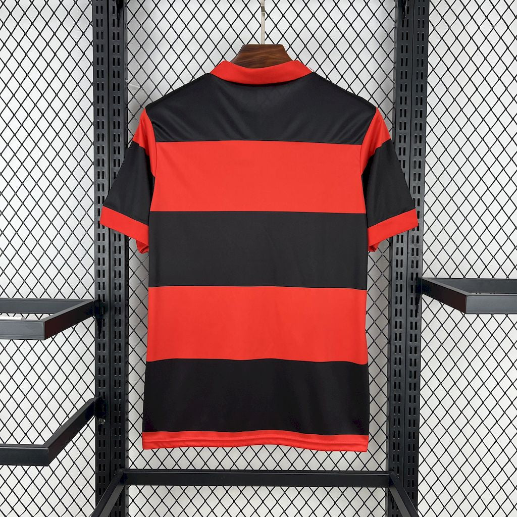 Flamengo maillot foot anniversaire 2025 2026