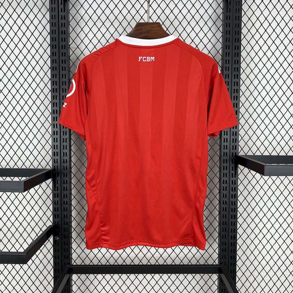 Bayern Munich maillot foot gardien 2025 2026