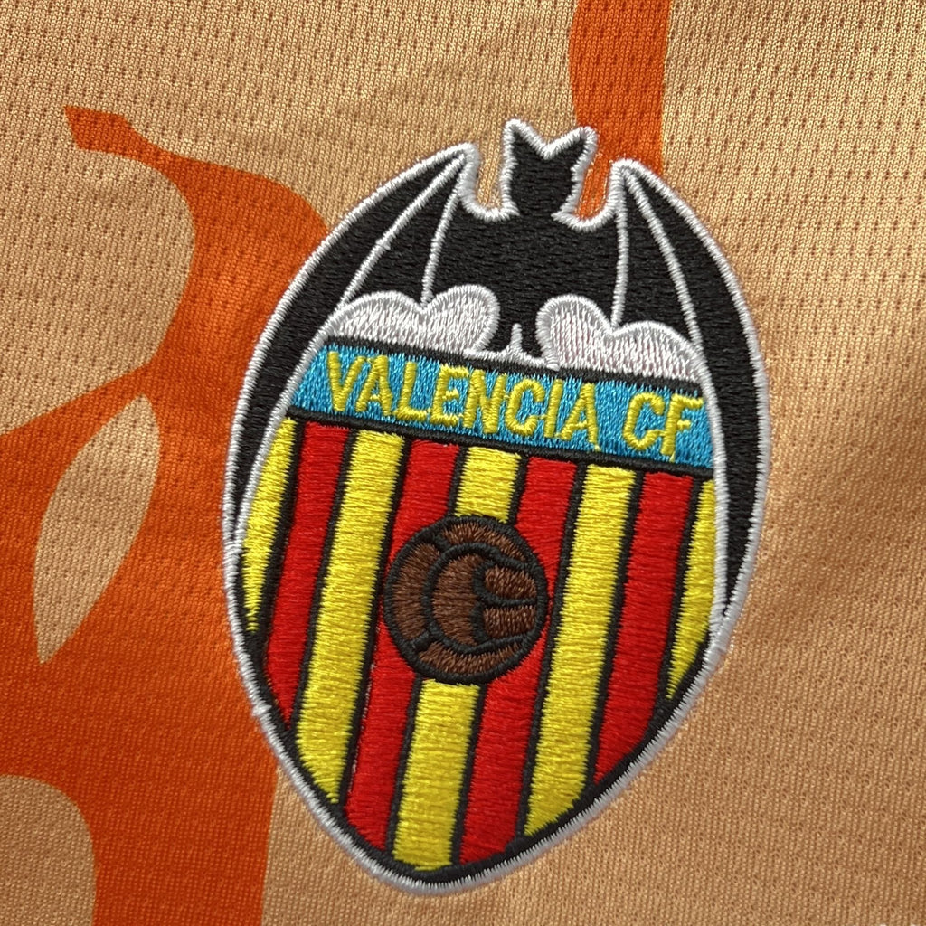 Valencia maillot foot 2026 2027