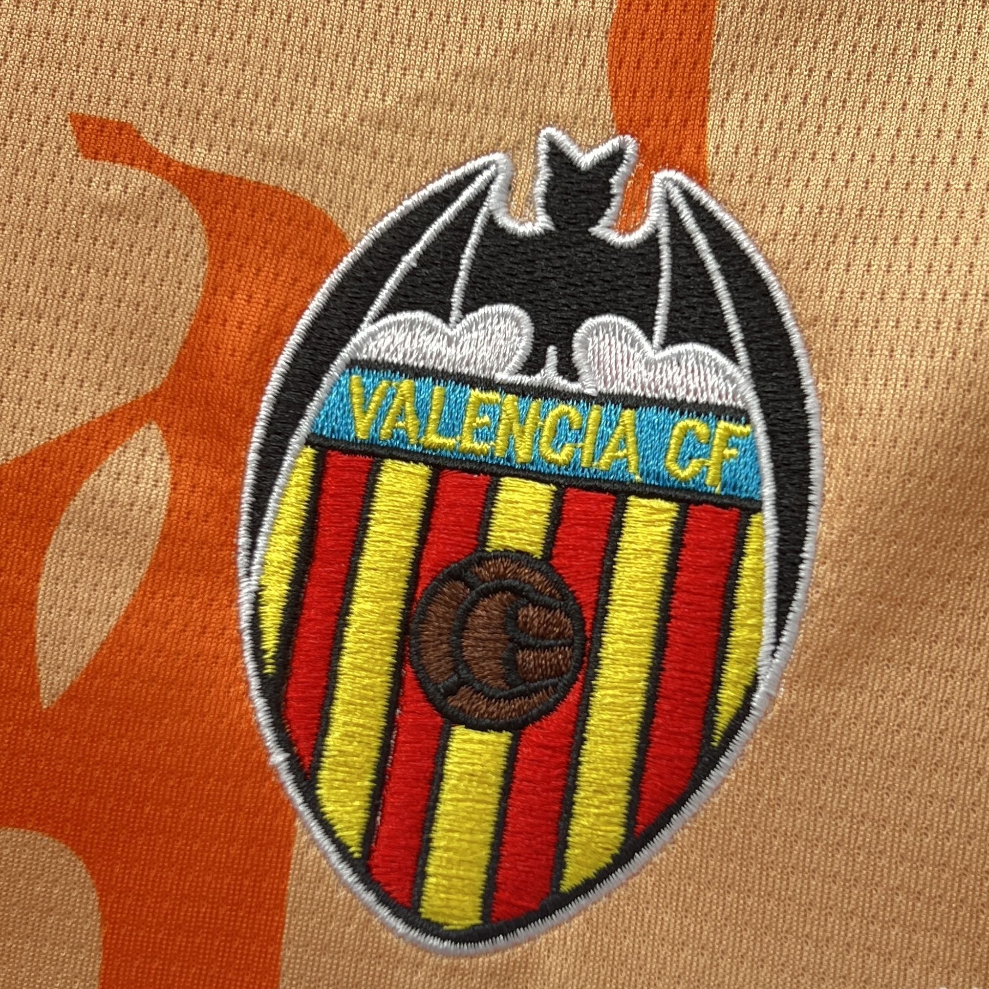 Valencia maillot foot 2026 2027