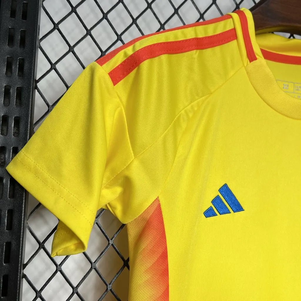 Kit Enfant Colombie 2024 2025