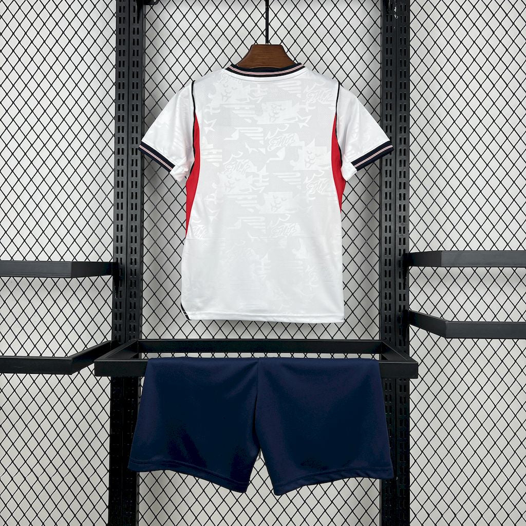Kit Enfant Angleterre 2025 2026