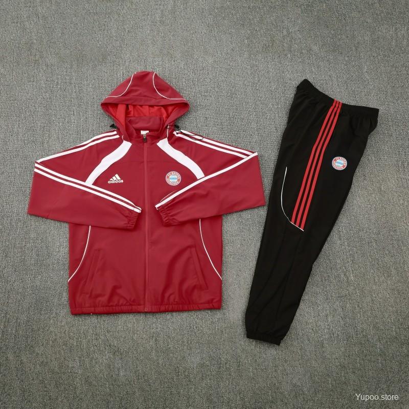 Bayern Munich Survêtement / Training 2025 2026
