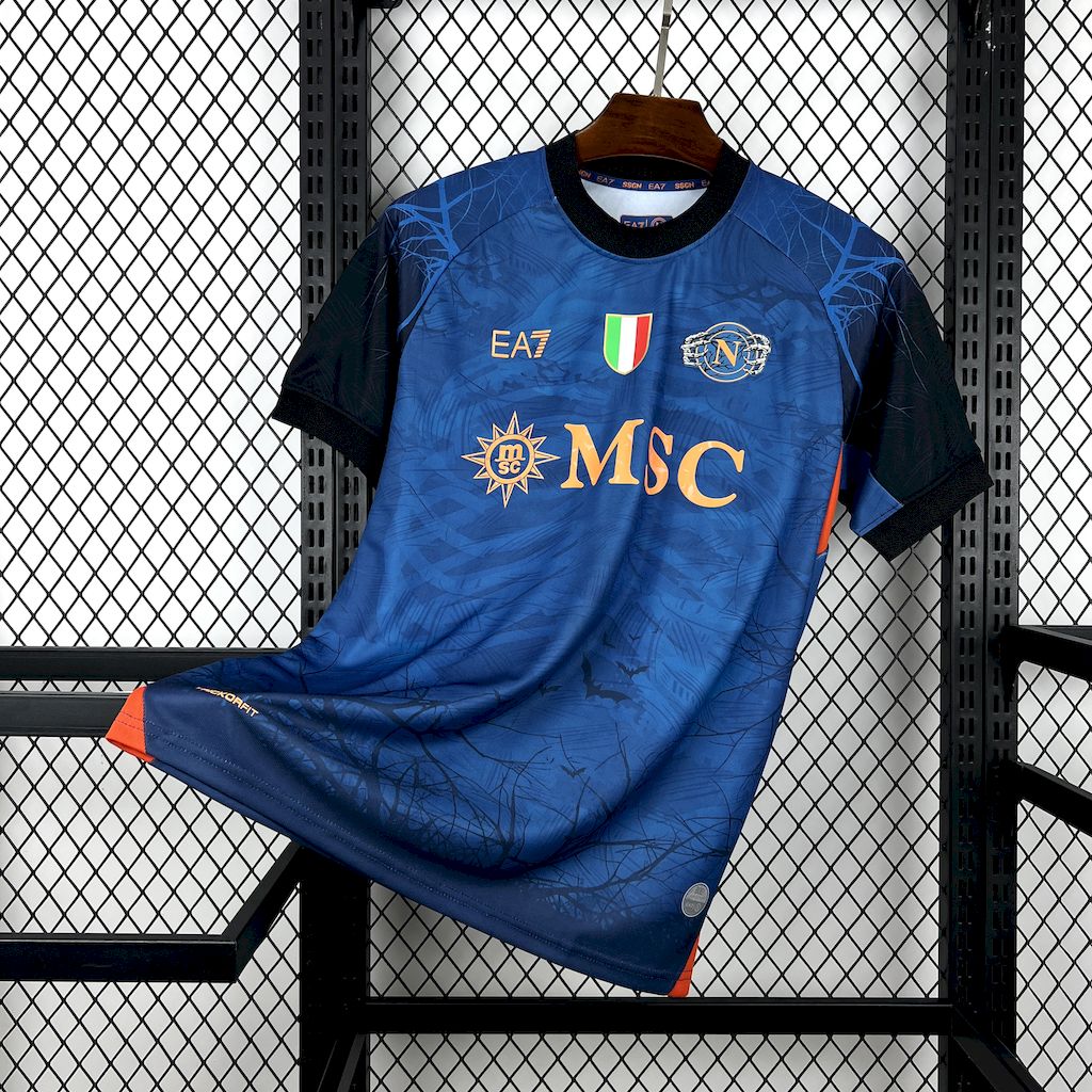 Napoli Naples maillot foot 2026 2027