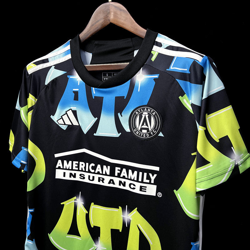 Atlanta United maillot foot 2023 2024