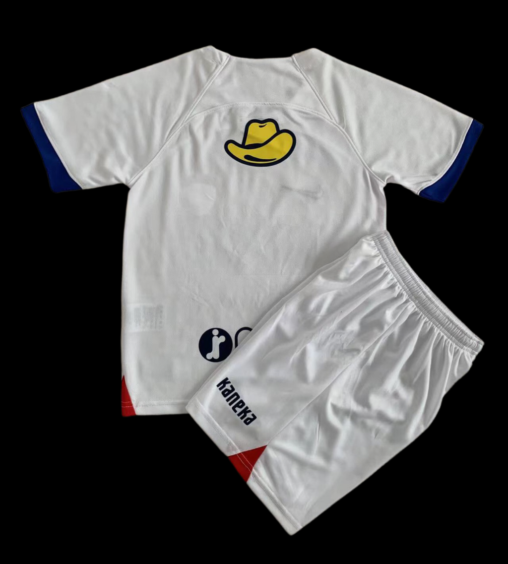 Kit maillot Kashima Antlers 2023 2024