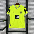 Dortmund maillot foot third 2025 2026