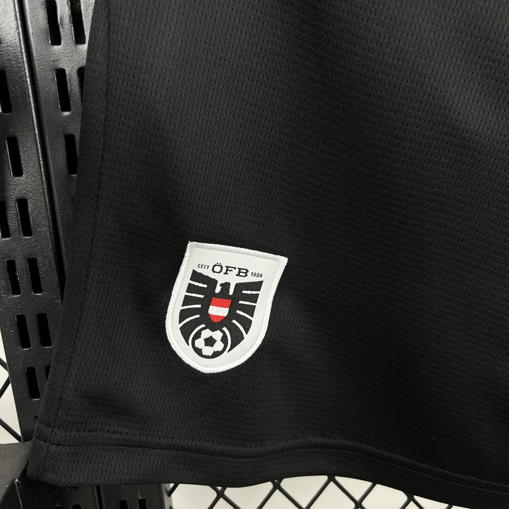 Short de Football Autriche 2026 2027 Coupe Du Monde