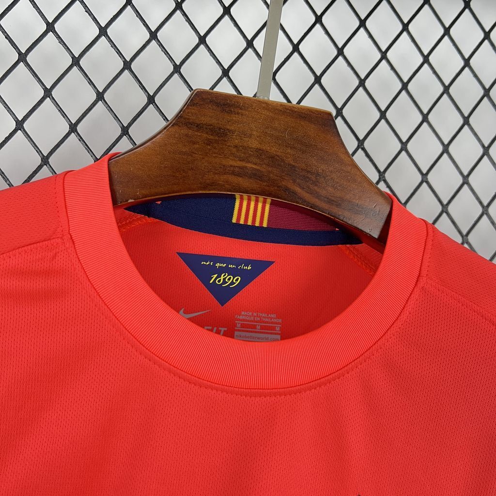 FC Barcelone Maillot Foot Retro 2014 2015
