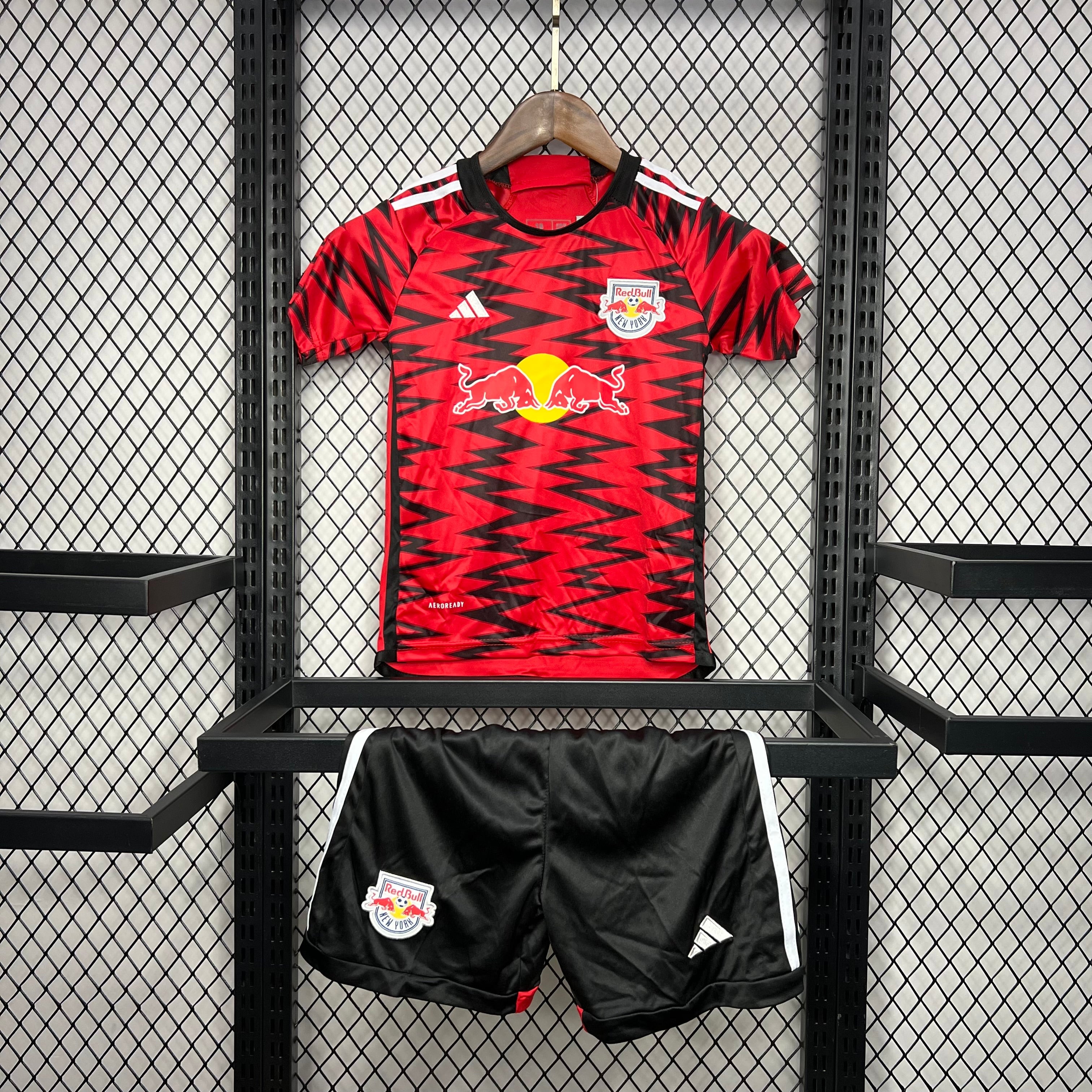 Kit Enfant New York Redbull