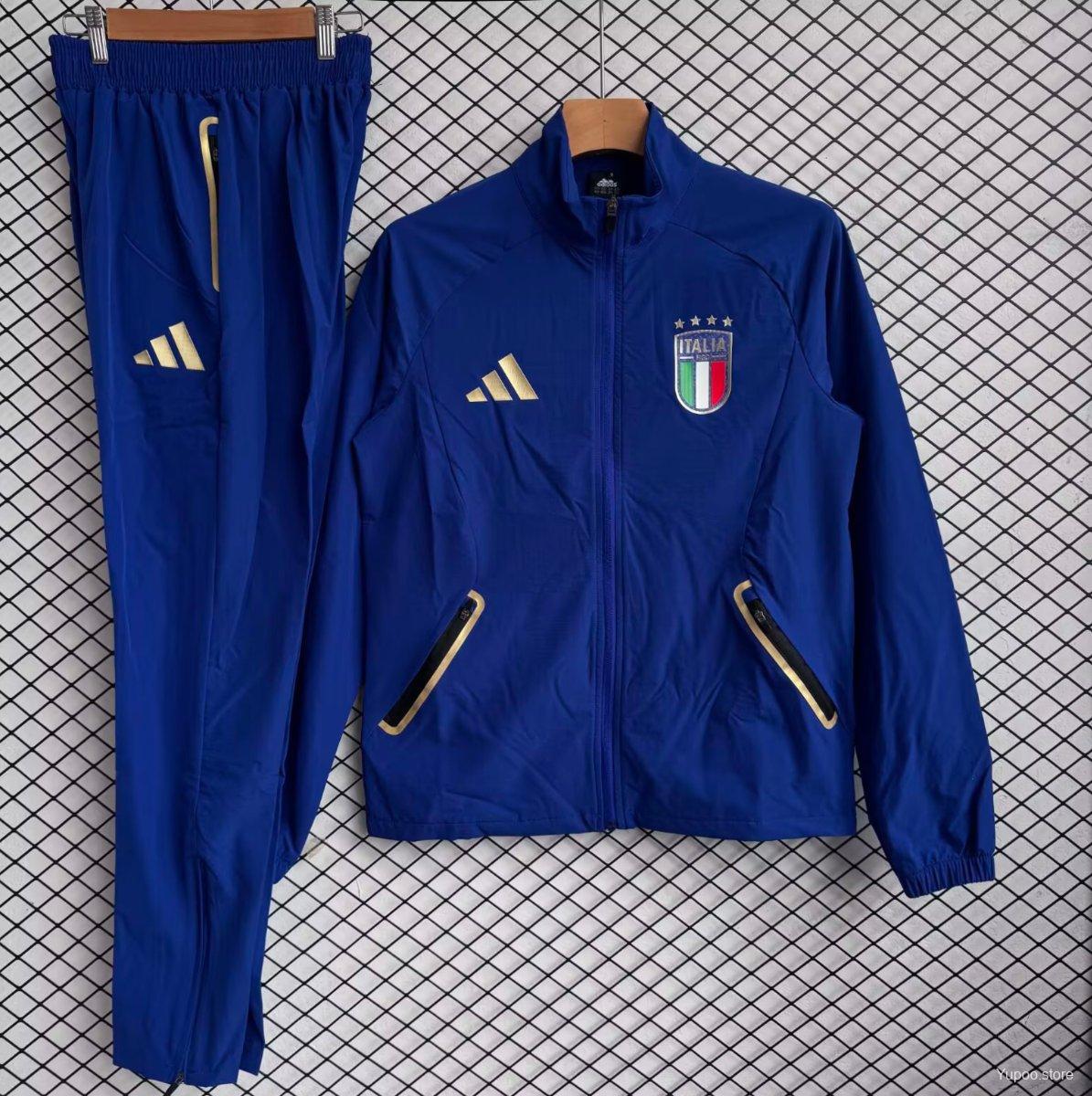 Italie Survêtement / Training 2025 2026