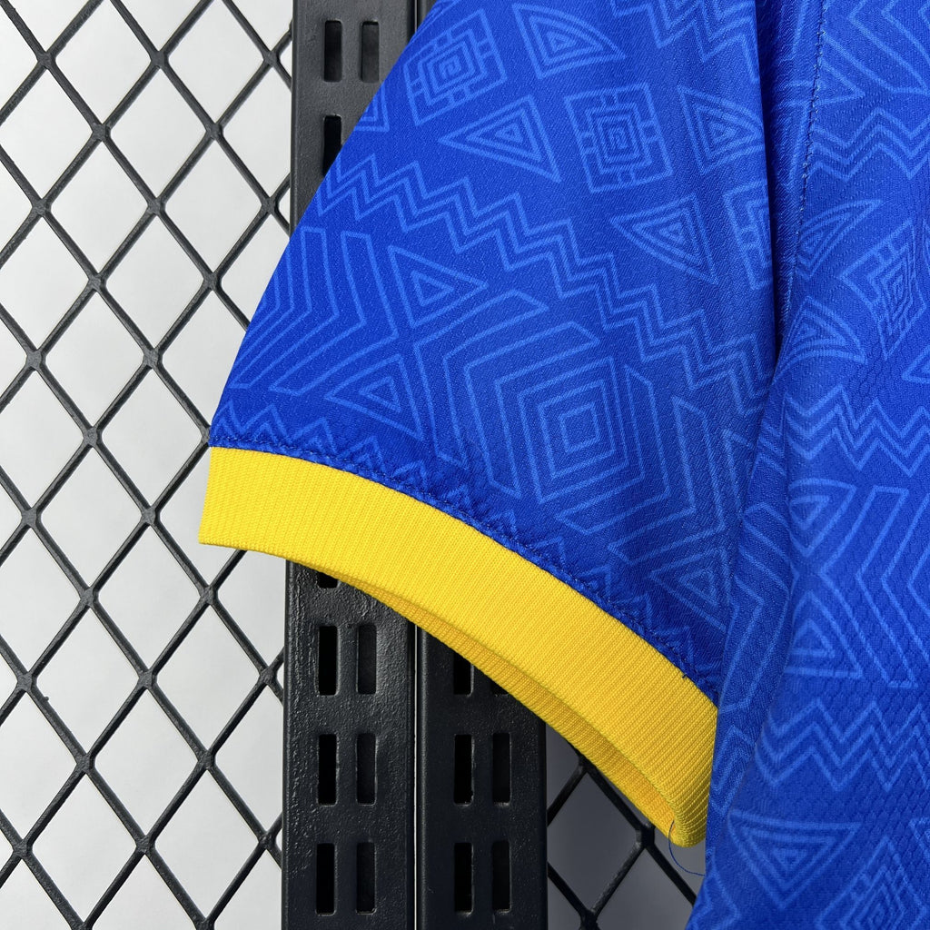 Brésil Maillot Foot Extérieur 2026 2027 Coupe Du Monde