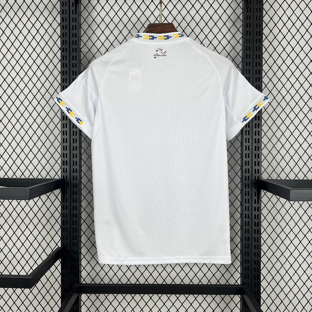 Leeds maillot foot domicile 2025 2026