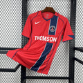 Paris Saint Germain PSG Maillot Retro 2004 2005