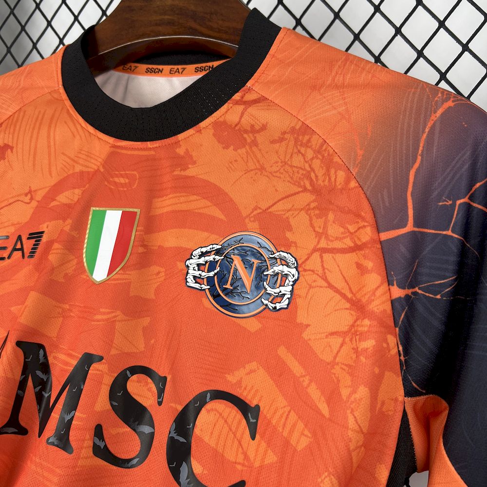 Napoli Naples maillot foot 2025 2026