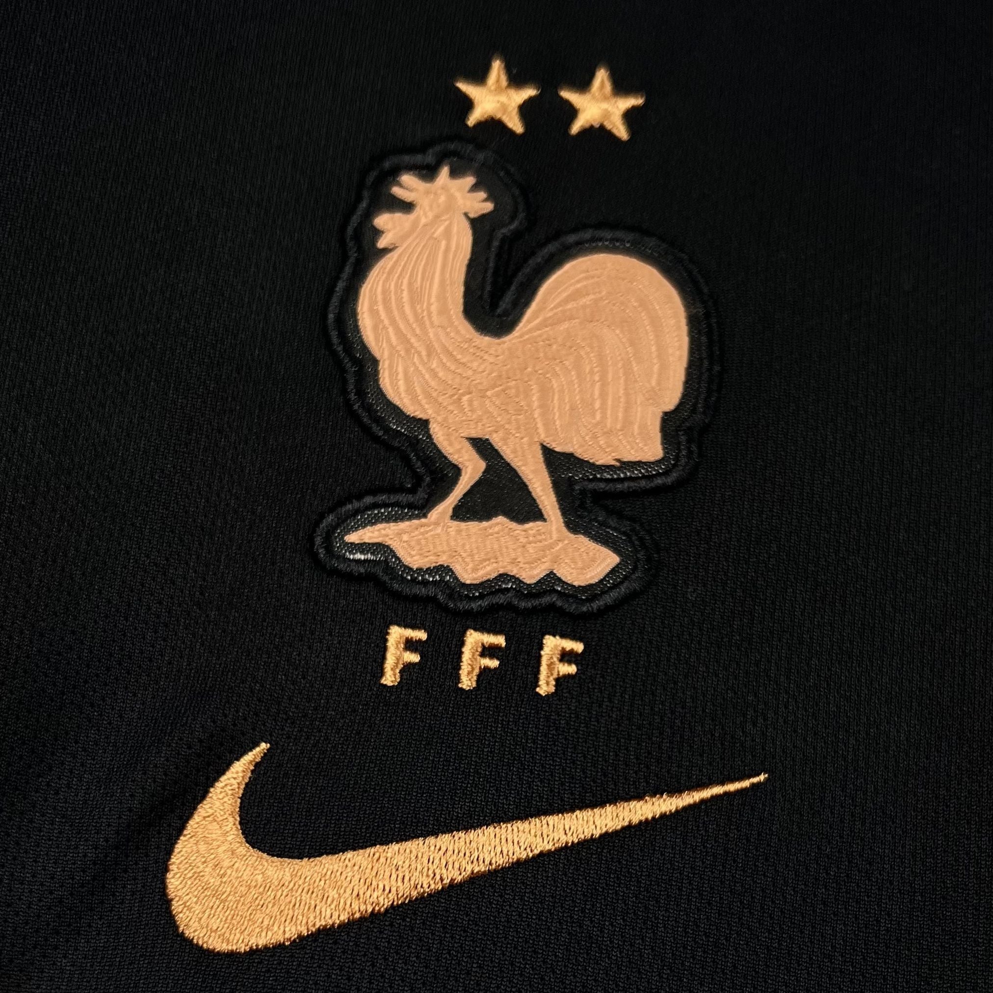 Équipe de France maillot foot 2026 2027 Gardien Coupe Du Monde