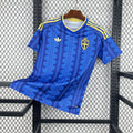 Suède maillot foot 2026 2027 Coupe Du Monde