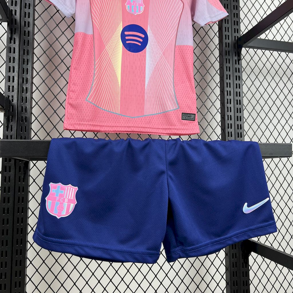 Kit Enfant FC Barcelone 2025 2026