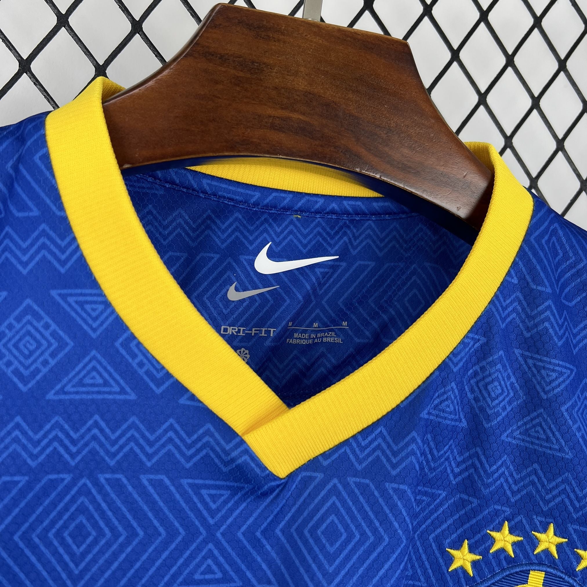 Brésil Maillot Foot Extérieur 2026 2027 Coupe Du Monde
