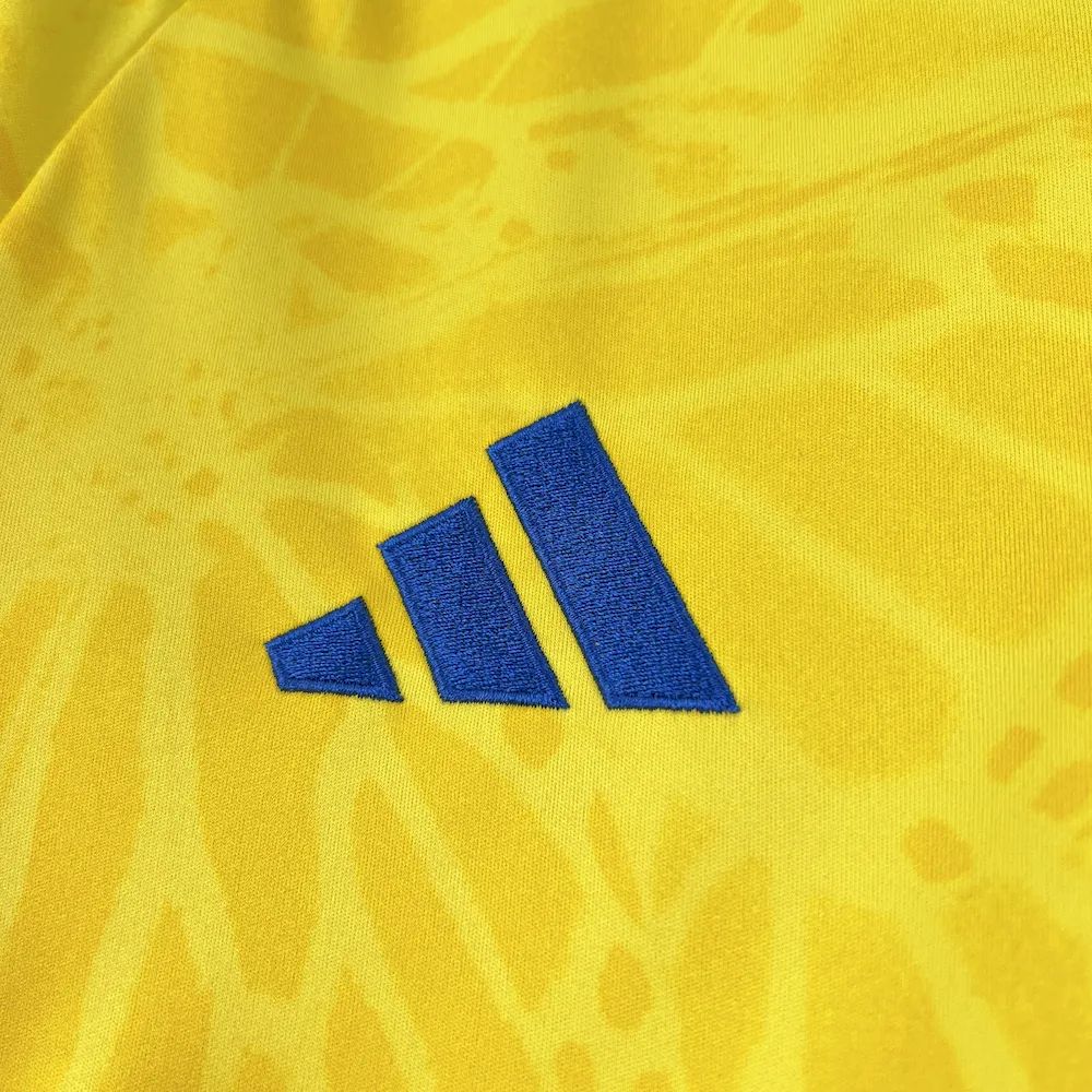 Colombie maillot foot 2026 2027 Manches Longues