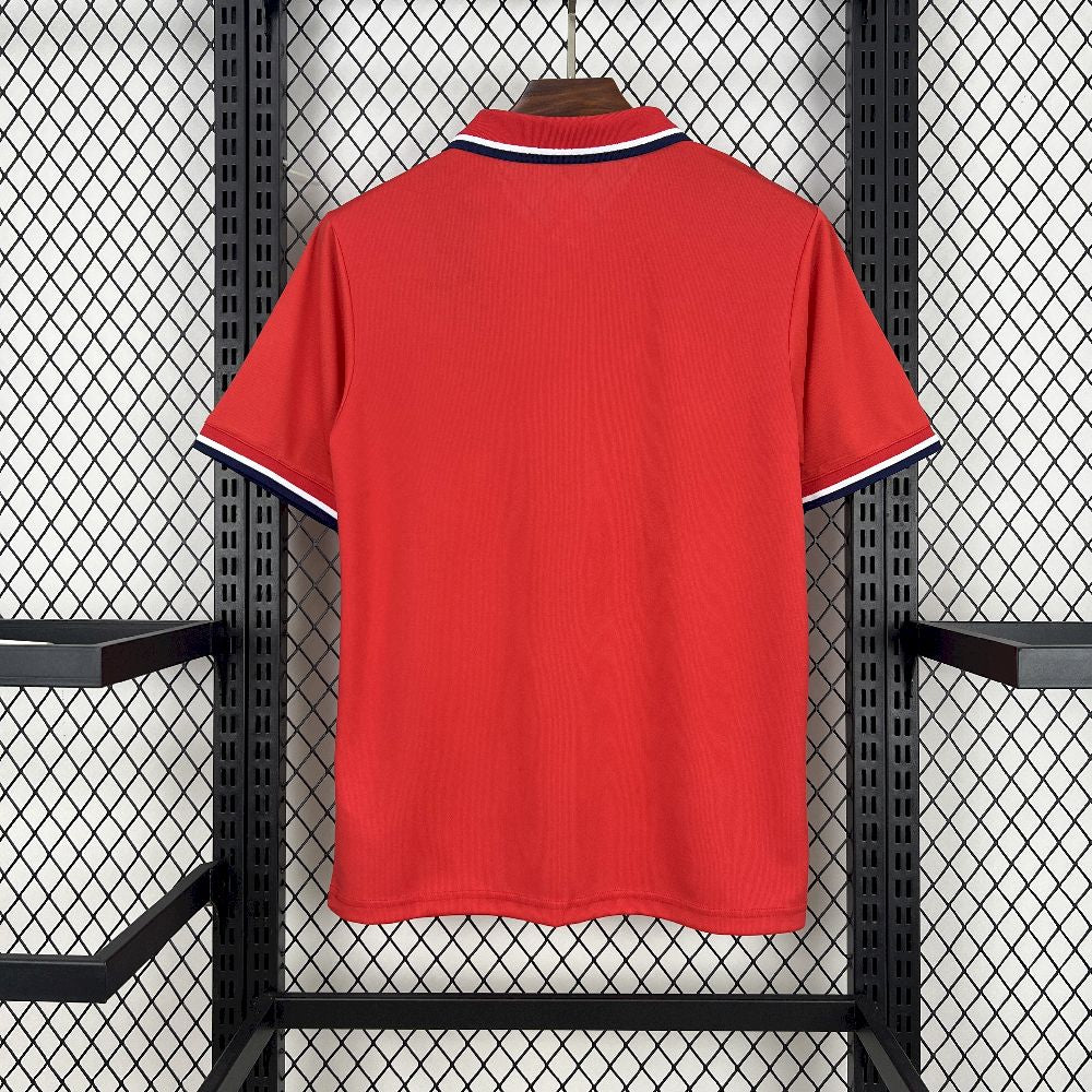 Rangers maillot foot third 2025 2026