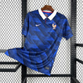 Équipe de France maillot foot domicile 2026 2027 Coupe Du Monde