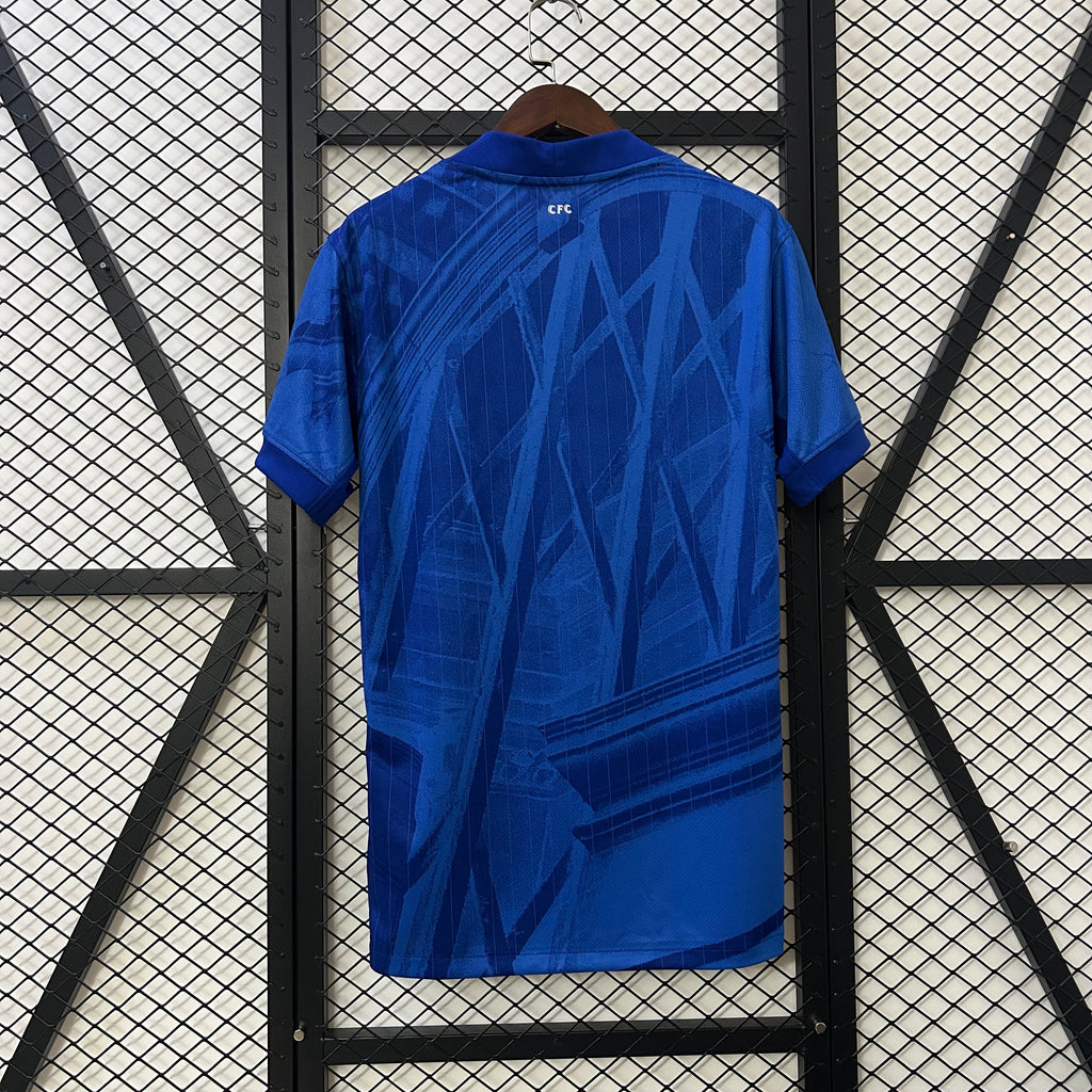 Chelsea maillot foot domicile 2025 2026