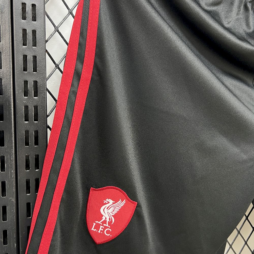 Short de Football Liverpool 2025 2026
