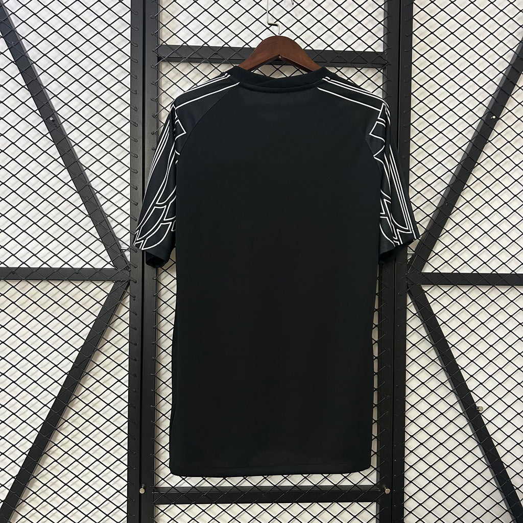 PSG Paris Saint Germain maillot foot noir 2025 2026