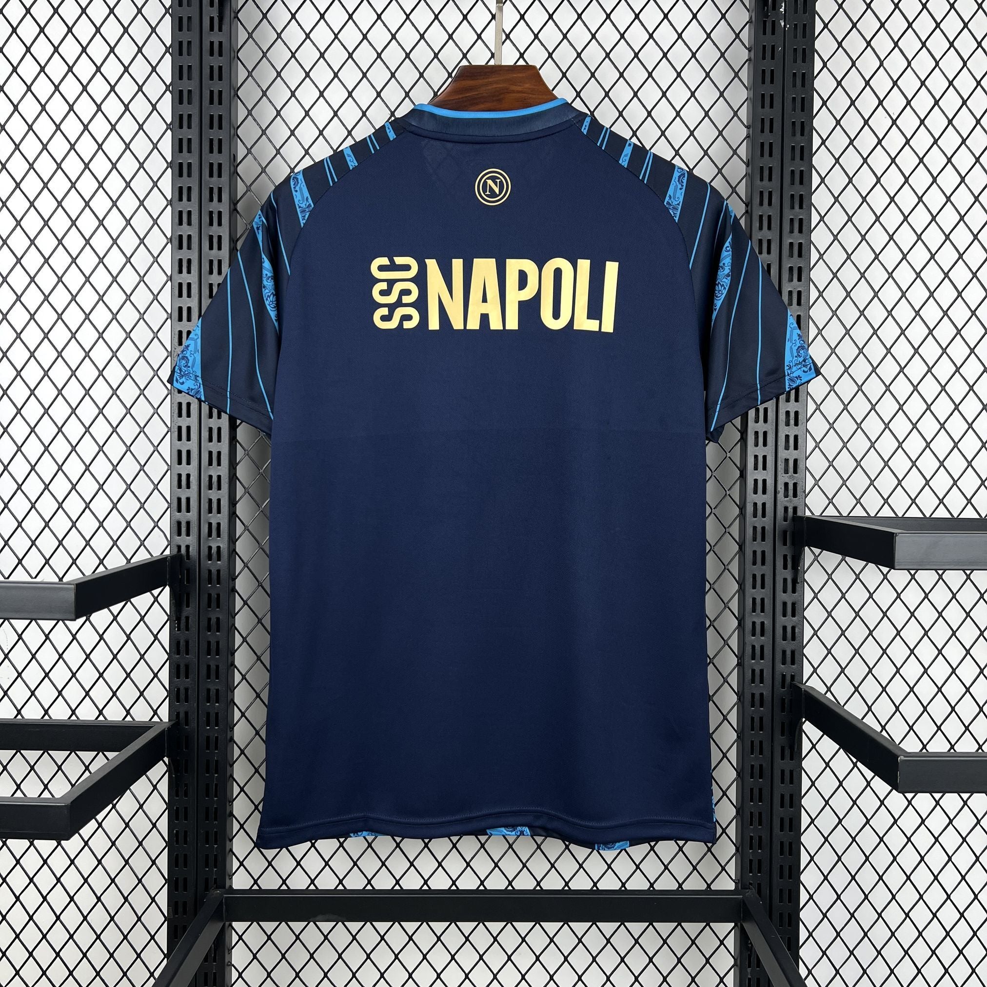 Naples Maillot Foot entraînement 2026 2027