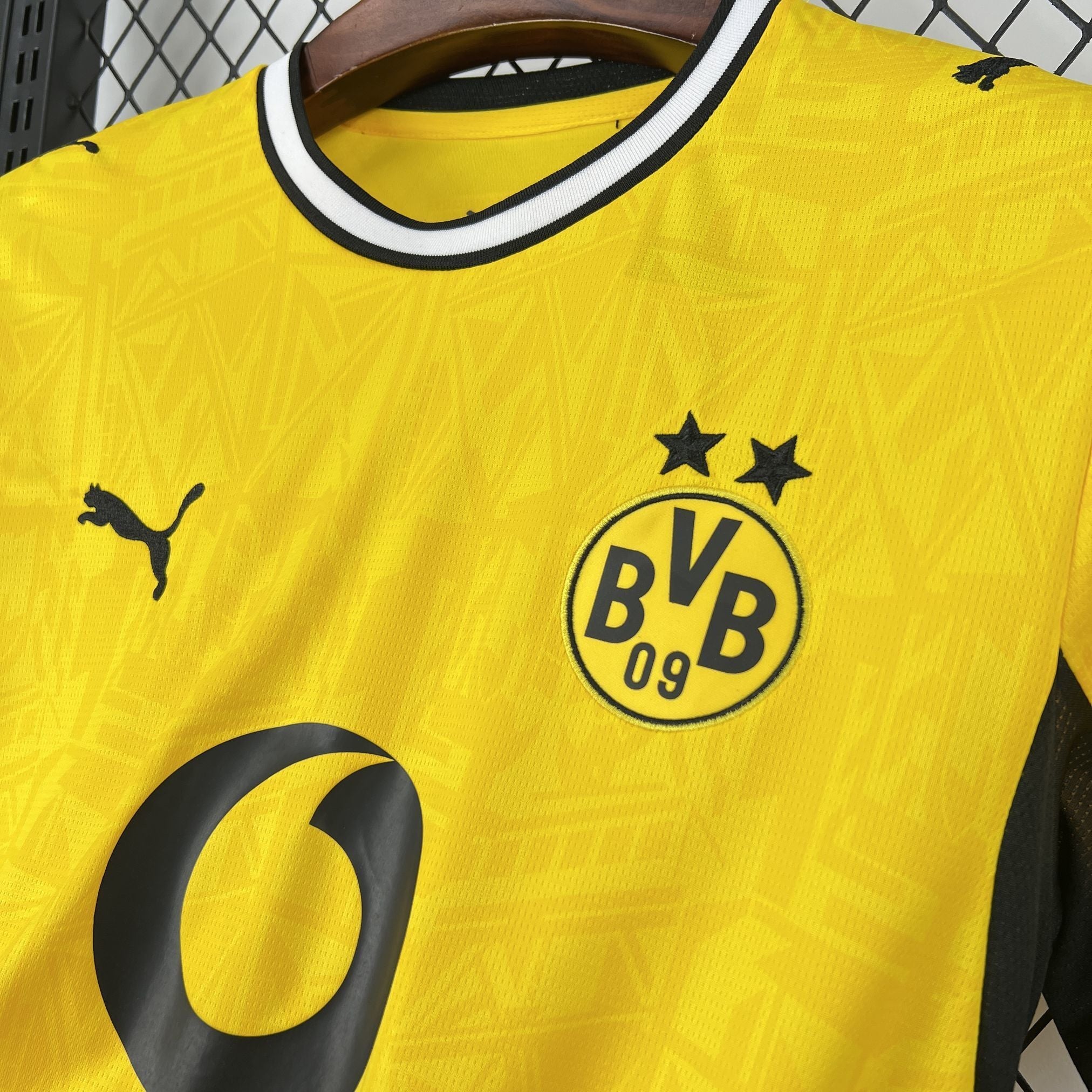 Borussia Dortmund Maillot Foot Domicile 2026 2027