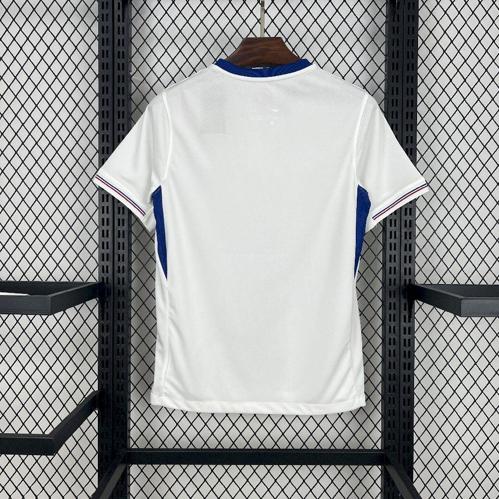 Équipe de France maillot foot extérieur 2025 2026