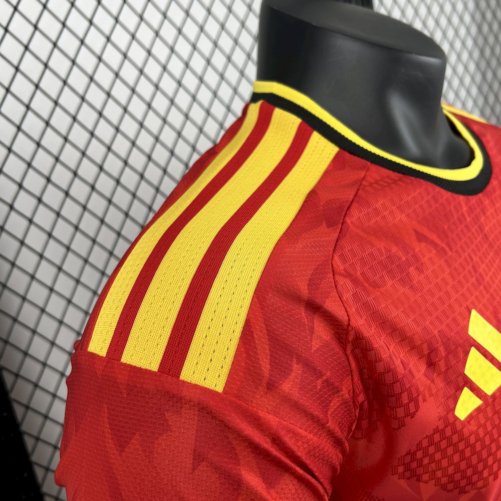 Belgique maillot foot 2025 2026
