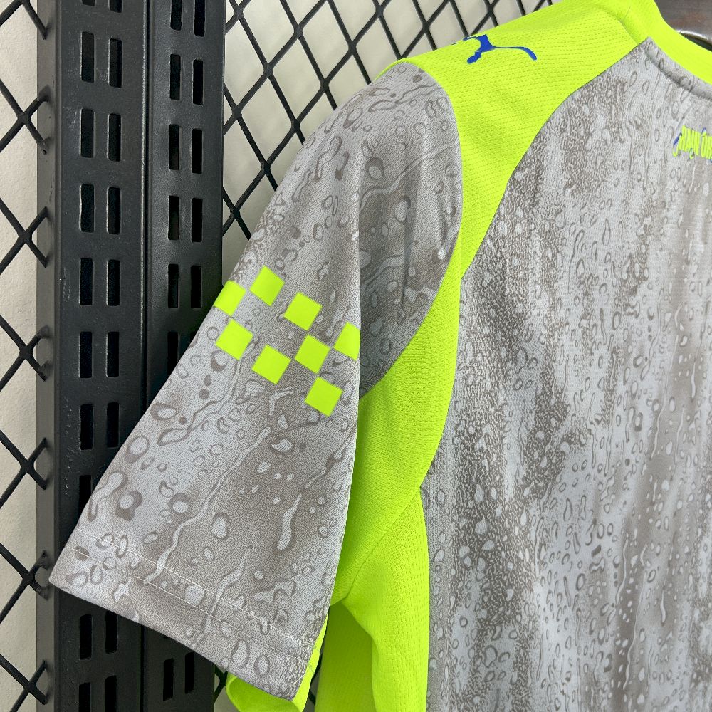 Manchester City maillot foot third 2025 2026