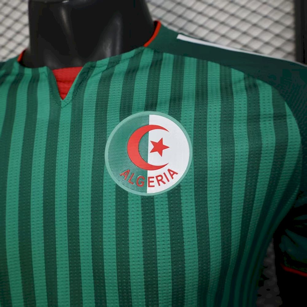 Algérie maillot foot 2025 2026