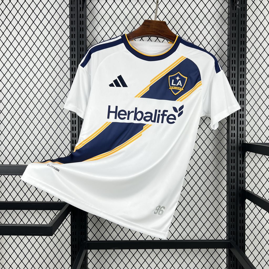 Los Angeles Galaxy maillot foot domicile 2026 2027