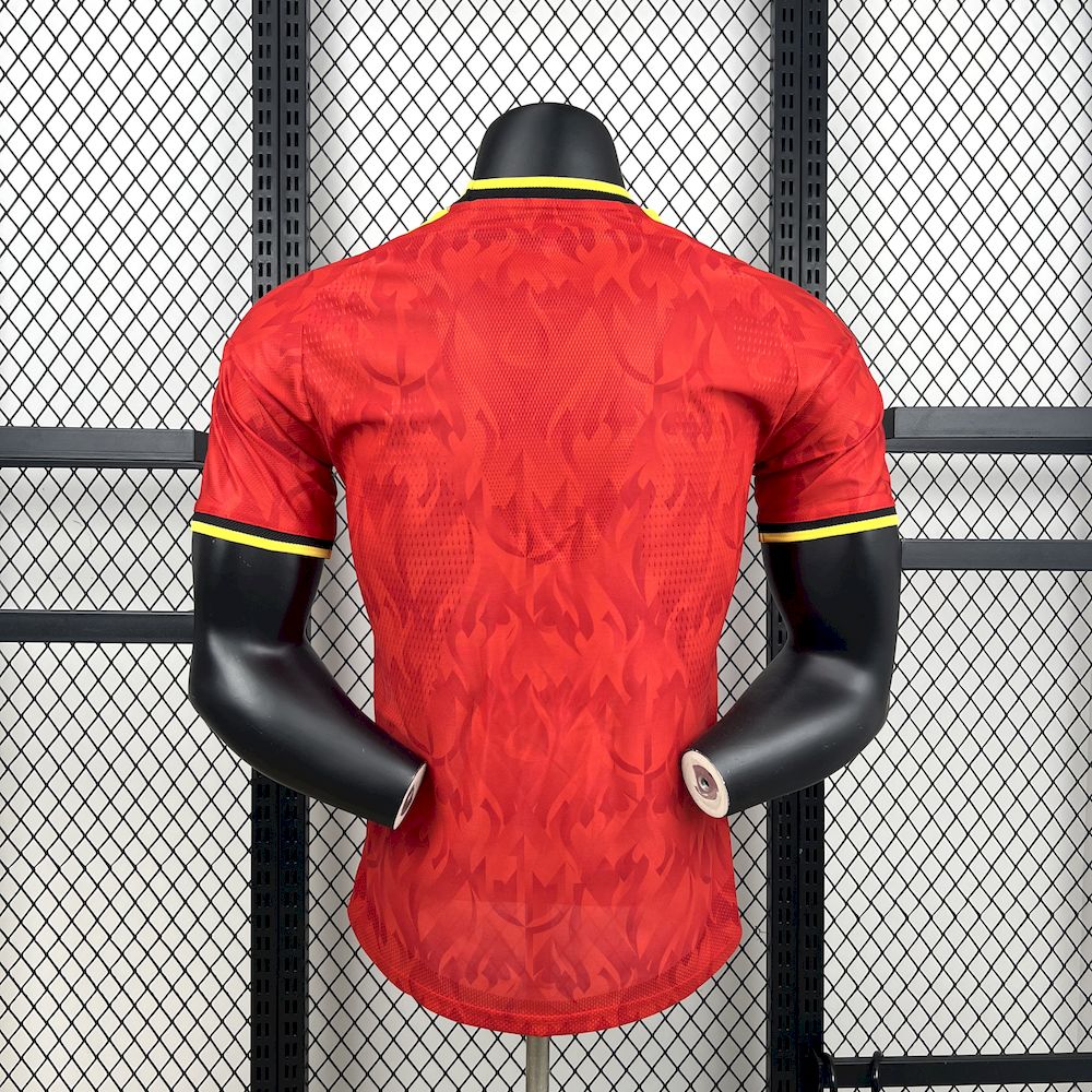 Belgique maillot foot 2025 2026