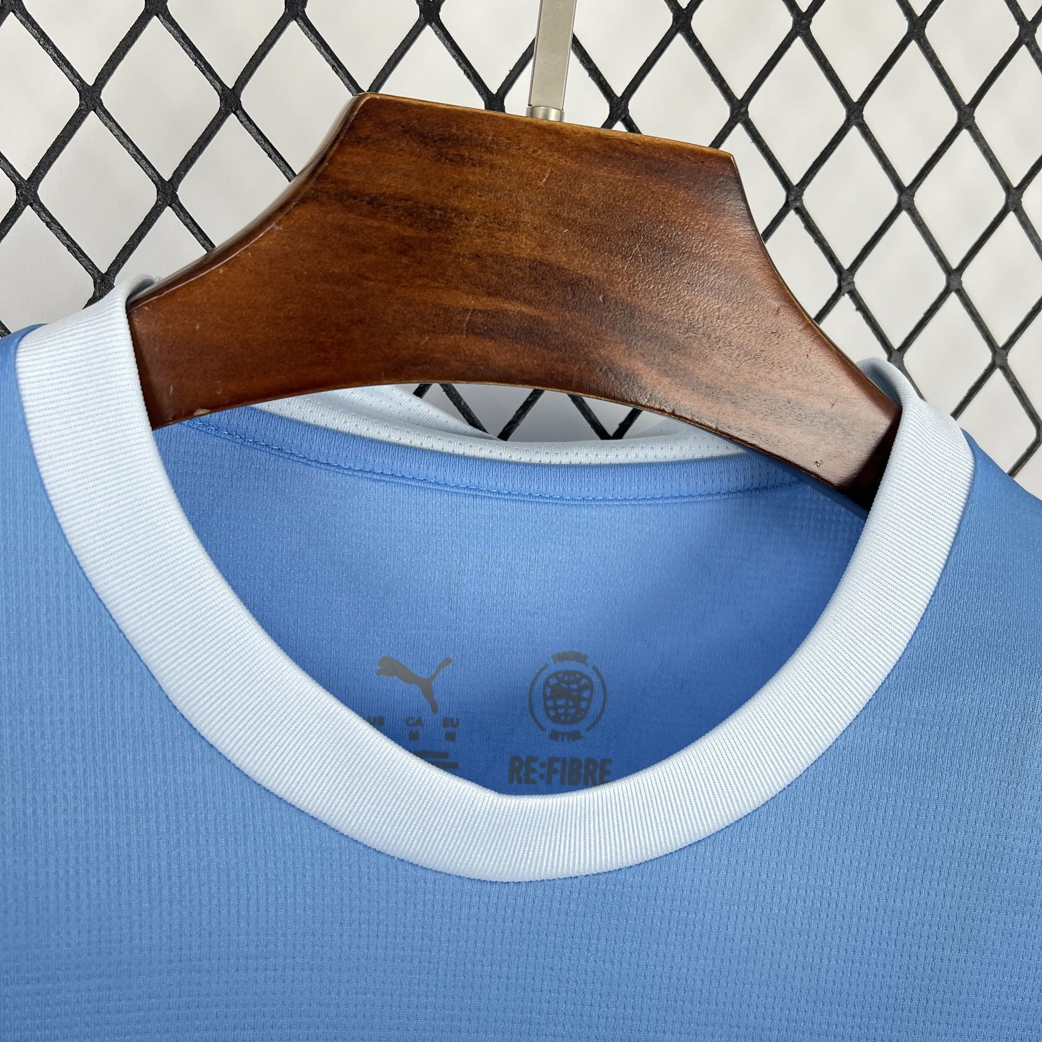 Manchester City Maillot Foot domicile 2026 2027