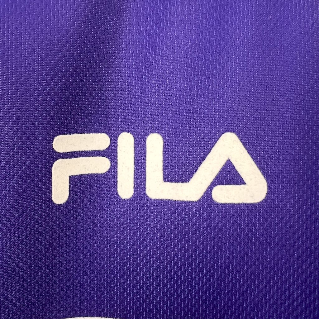 Fiorentina maillot foot 1999 2000  retro