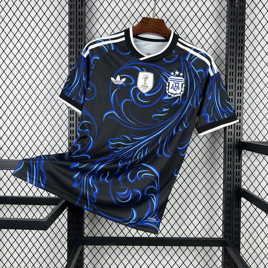 Argentine maillot foot 2026 2027 extérieur Coupe Du Monde