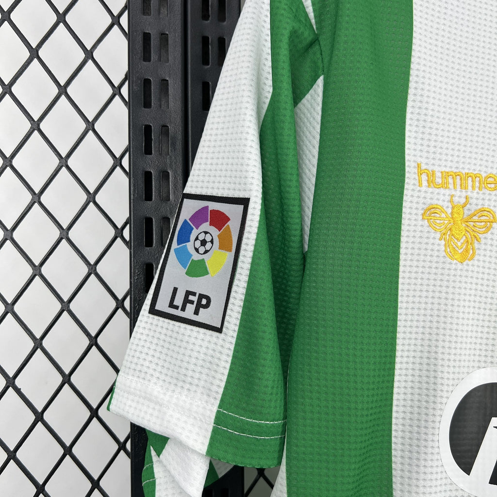 Real Betis maillot foot 2025 2026
