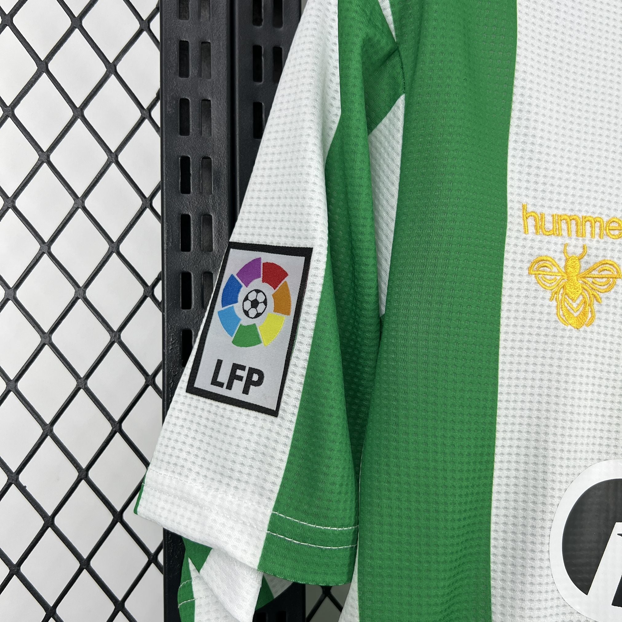 Real Betis maillot foot 2025 2026