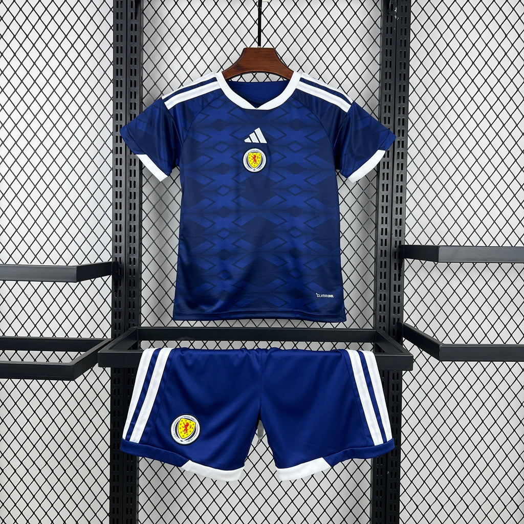 Kit Enfant Écosse 2026 2027 Coupe Du Monde