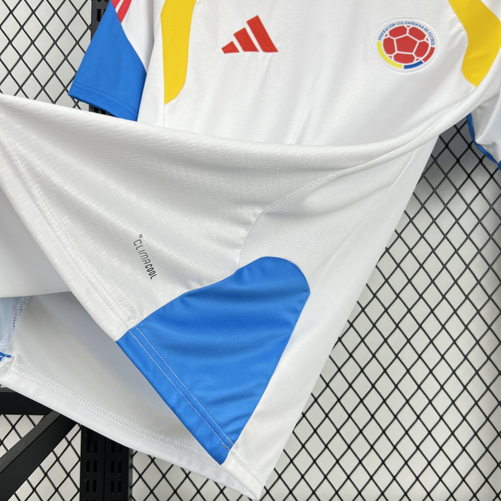 Colombie maillot foot Coupe Du Monde 2026 2027