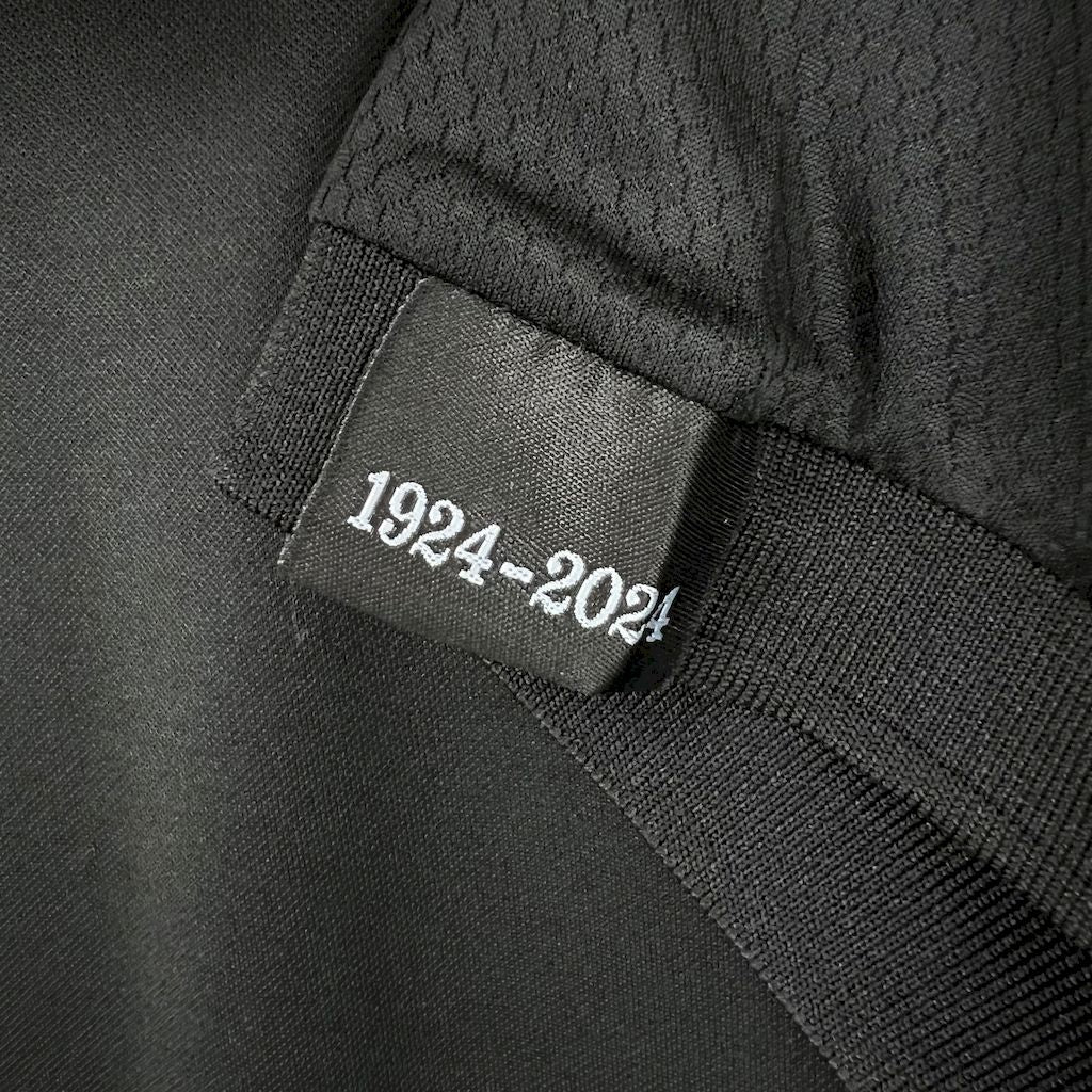 Vasco de Gama maillot foot noir 2024 2025