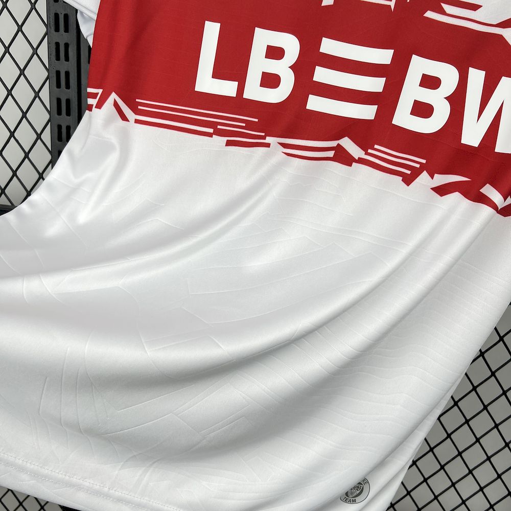 Stuttgart maillot foot 2026 2027