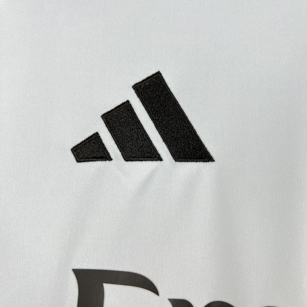 Maillot Foot Real Madrid 2025 2026 Manches Longues